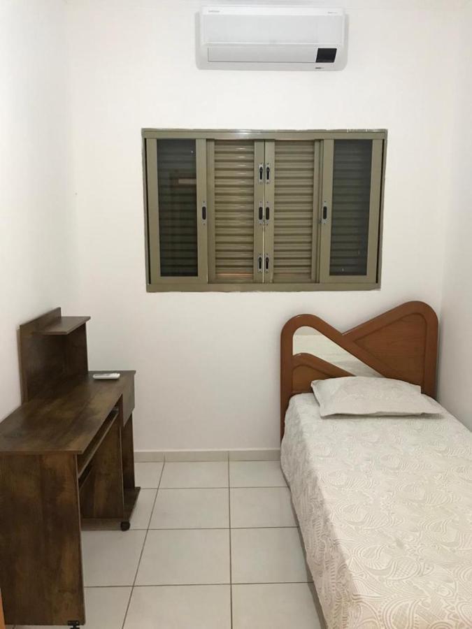 Bela Casa Com Churrasqueira E Estacionamento Villa Olímpia Eksteriør bilde